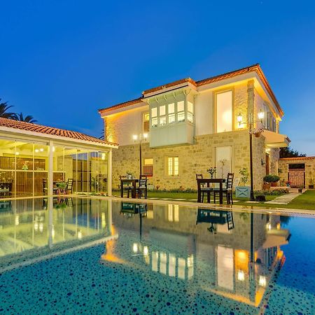 Bellapietra Hotel Алачати Экстерьер фото