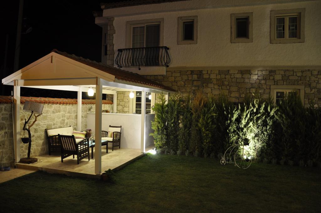 Bellapietra Hotel Алачати Экстерьер фото