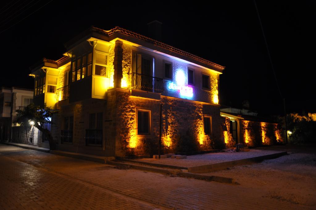 Bellapietra Hotel Алачати Экстерьер фото