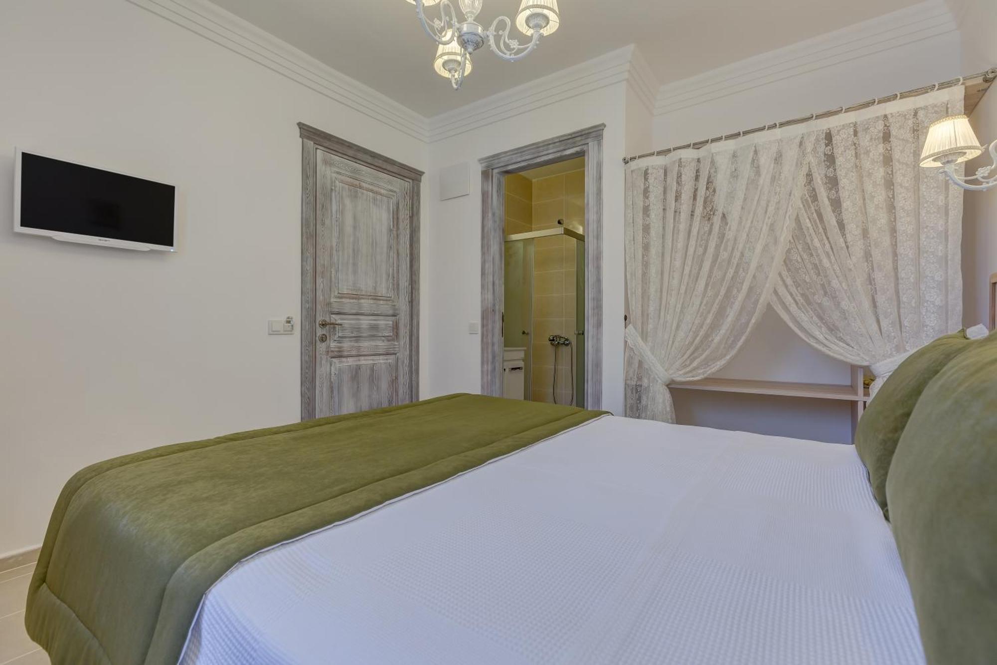 Bellapietra Hotel Алачати Номер фото