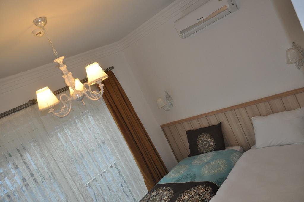 Bellapietra Hotel Алачати Экстерьер фото