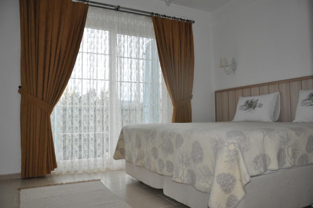 Bellapietra Hotel Алачати Экстерьер фото