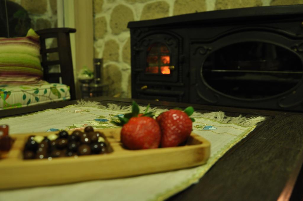 Bellapietra Hotel Алачати Экстерьер фото