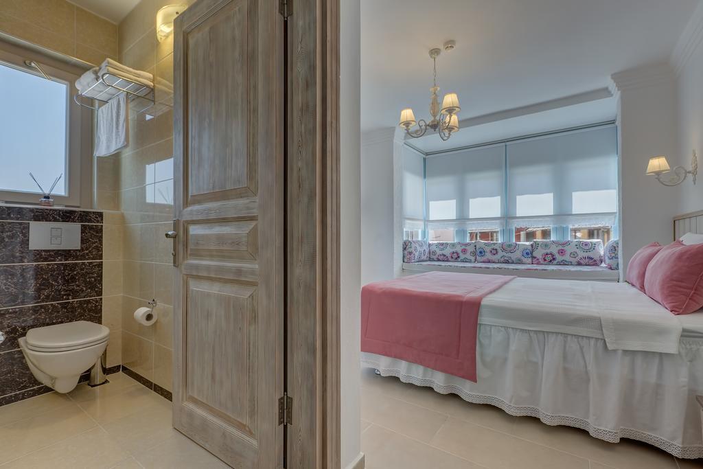 Bellapietra Hotel Алачати Экстерьер фото