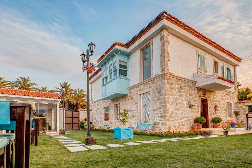 Bellapietra Hotel Алачати Экстерьер фото